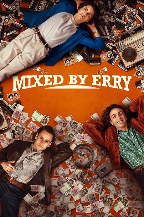 Mixed by Erry
